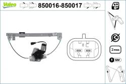 VALEO Mecanism actionare geam VALEO 850016 (850016) - fixbox
