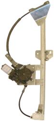 VALEO Mecanism actionare geam VALEO 850783 (850783)