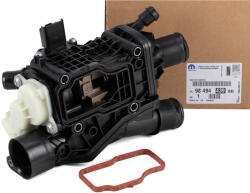 Original Ford Termostat lichid racire [carcasa + termostat + senzor] ORIGINAL FORD 2264810 (2264810)