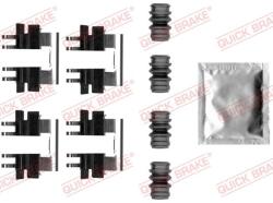 Quick Brake Set accesorii, placute frana QUICK BRAKE 109-0045 (109-0045)