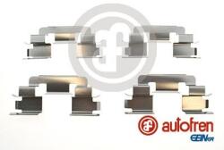 Autofren Seinsa Set accesorii, placute frana AUTOFREN SEINSA D42954A (D42954A)