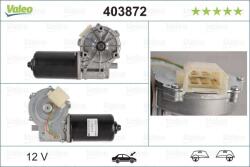 Valeo Motor stergator VALEO 403872 (403872)