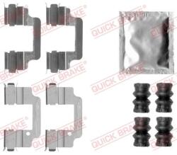 Quick Brake Set accesorii, placute frana QUICK BRAKE 109-1806 (109-1806)