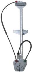 VALEO Mecanism actionare geam VALEO 851673 (851673)