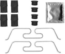 TEXTAR Set accesorii, etrier frana TEXTAR 82551100 (82551100)