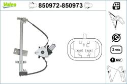 VALEO Mecanism actionare geam VALEO 850972 (850972)