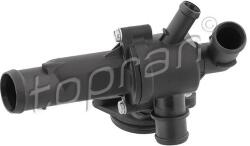 TOPRAN Termostat, lichid racire TOPRAN 116 600 (116 600)