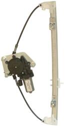 VALEO Mecanism actionare geam VALEO 850155 (850155) - fixbox