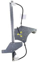 METZGER Mecanism actionare geam METZGER 2160585 (2160585)