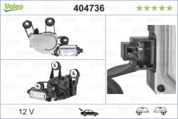 Valeo Motor stergator VALEO 404736 (404736)