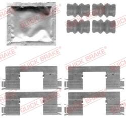 Quick Brake Set accesorii, placute frana QUICK BRAKE 109-1798 (109-1798)