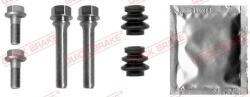 Quick Brake Set bucsi de ghidaj, etrier frana QUICK BRAKE 113-1380X (113-1380X)