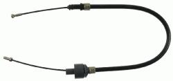 SACHS Cablu ambreiaj SACHS 3074 600 126 (3074 600 126)