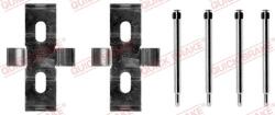 Quick Brake Set accesorii, placute frana QUICK BRAKE 109-1007 (109-1007)