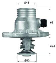 MAHLE Termostat, lichid racire MAHLE TM 11 105 (TM 11 105)