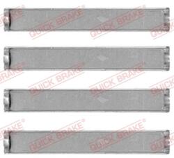 OJD Set accesorii, placute frana OJD 109-1284 (109-1284)