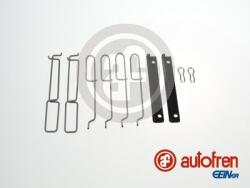 Autofren Seinsa Set accesorii, placute frana AUTOFREN SEINSA D42573A (D42573A)
