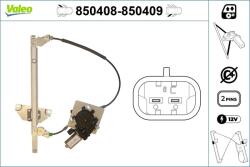 VALEO Mecanism actionare geam VALEO 850408 (850408)