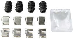 METZGER Set accesorii, placute frana METZGER 109-0119 (109-0119)