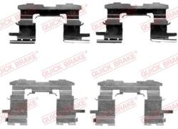 OJD Set accesorii, placute frana OJD 109-1631 (109-1631)