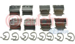 Autofren Seinsa Set accesorii, placute frana AUTOFREN SEINSA D43250A (D43250A)