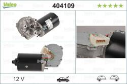 Valeo Motor stergator VALEO 404109 (404109)