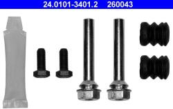 ATE Set accesorii, etrier frana ATE 24.0101-3401.2 (24.0101-3401.2)