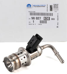PSA Modul dozare, injectie aditiv ORIGINAL PSA 98 027 638 80
