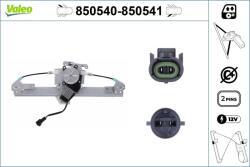 VALEO Mecanism actionare geam VALEO 850540 (850540)