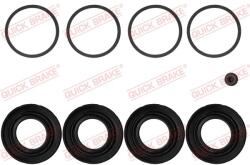 Quick Brake Set reparatie, etrier QUICK BRAKE 114-0201 (114-0201)