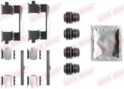 OJD Set accesorii, placute frana OJD 109-0048 (109-0048)