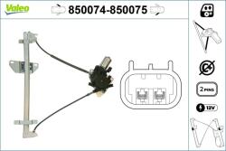 VALEO Mecanism actionare geam VALEO 850074 (850074)