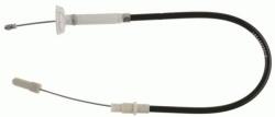 SACHS Cablu ambreiaj SACHS 3074 003 321 (3074 003 321)