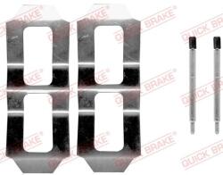 Quick Brake Set accesorii, placute frana QUICK BRAKE 109-0987 (109-0987)