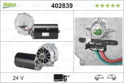 Valeo Motor stergator VALEO 402839 (402839)