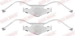 OJD Set accesorii, placute frana OJD 109-1297 (109-1297)