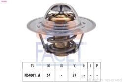 FACET Termostat, lichid racire FACET 7.8268S (7.8268S)