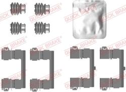 Quick Brake Set accesorii, placute frana QUICK BRAKE 109-0112 (109-0112)