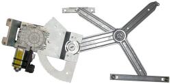 VALEO Mecanism actionare geam VALEO 850613 (850613) - fixbox