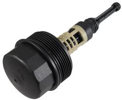 METZGER Capac, carcasa filtru ulei METZGER 2370094 (2370094)