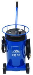 ATE Umplere/aerisire, lichid de frana ATE 03.9302-1650.4 15 l