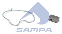 SAMPA Set reparatie, suspensie SAMPA 070.733 (070.733)