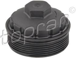 TOPRAN Capac, carcasa filtru ulei TOPRAN 115 039 (115 039)