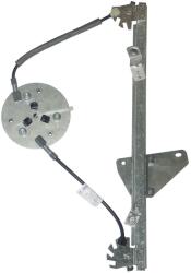VALEO Mecanism actionare geam VALEO 850775 (850775) - fixbox