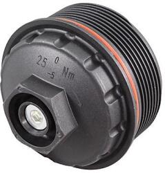 METZGER Capac, carcasa filtru ulei METZGER 2370096 (2370096)