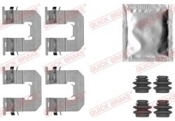 Quick Brake Set accesorii, placute frana QUICK BRAKE 109-1856 (109-1856)