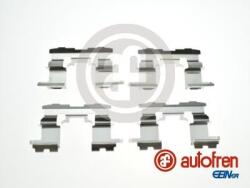 Autofren Seinsa Set accesorii, placute frana AUTOFREN SEINSA D42878A (D42878A)