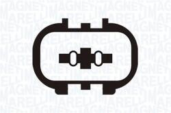 Magneti Marelli Mecanism actionare geam MAGNETI MARELLI 350103170144 (350103170144) - fixbox