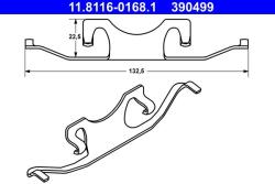 ATE Arc, etrier frana ATE 11.8116-0168.1 (11.8116-0168.1)