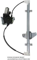VALEO Mecanism actionare geam VALEO 852475 (852475)